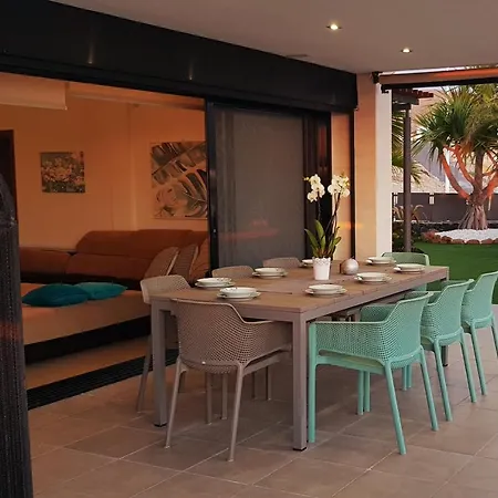 Villa Del Rey فيلة أذيخي